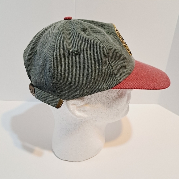 Joog Squad On Head Shots KC Caps Adjustable Hat One Size - Picture 4 of 8